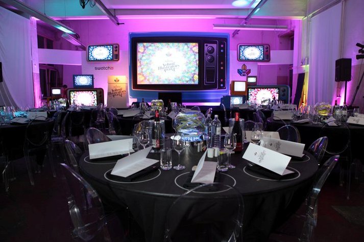 Corporate Event Services in Wales
