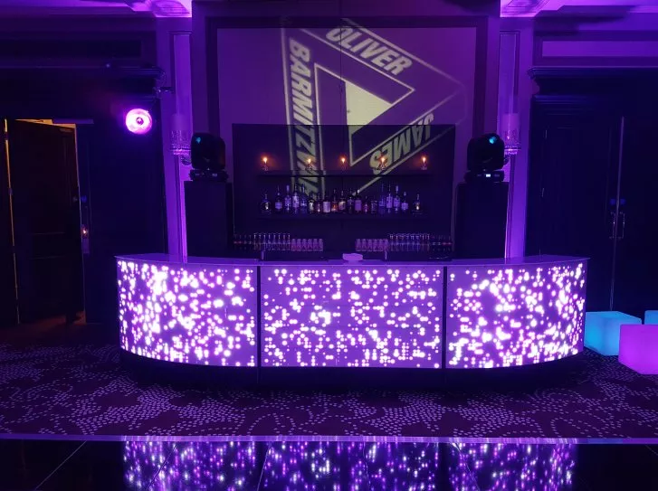 Dance Floor Hire
